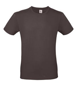 B&C BC01T - #E150 Men Bear Brown