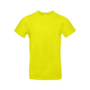 B&C BC03T - #E190 Men Pixel Lime