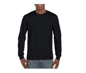 Gildan GN401 - Hammer long sleeves Black