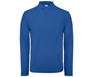 B&C ID1LS - ID 001 LSL men Royal blue