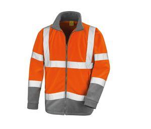 Result RS329 - Safety Microfleece