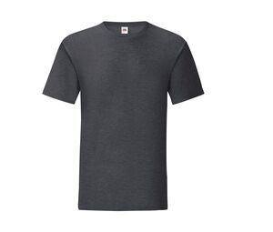 FRUIT OF THE LOOM SC150 - Iconic T Men Dark Heather Grey