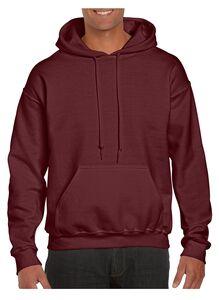 Gildan GN925 - Dryblend Adult Hooded Sweatshirt Maroon