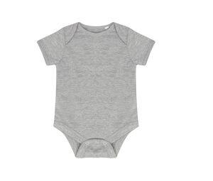 Larkwood LW500 - Lasten body Heather Grey