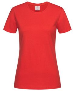 Stedman STE2600 - T-shirt Crewneck Classic-T SS for women Stedman