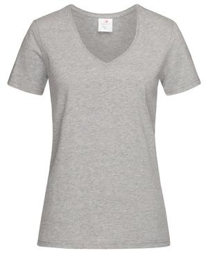 Stedman STE2700 - T-shirt V-Neck Classic-T SS for her