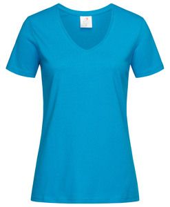 Stedman STE2700 - T-shirt V-Neck Classic-T SS for her