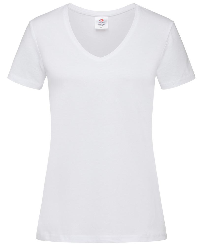 Stedman STE2700 - T-shirt V-Neck Classic-T SS for her