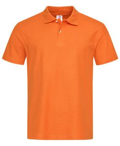 Stedman STE3000 - Polo SS for him Orange