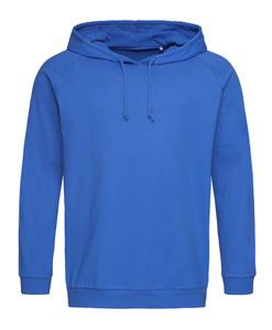 Stedman STE4200 - Sweater Hooded Unisex Bright Royal