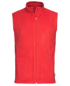 Stedman STE5010 - Polar Fleece Vest Active for him