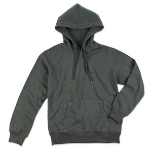 Stedman STE5600 - Sweater Hooded Active for him Slate Grey