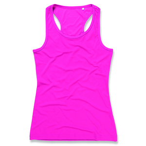 Stedman STE8110 - Tanktop Interlock Active-Dry for her Sweet Pink