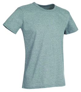 Stedman STE9000 - T-shirt Crewneck Ben SS Grey Heather