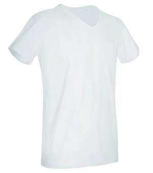 Stedman STE9010 - T-shirt V-neck Ben SS