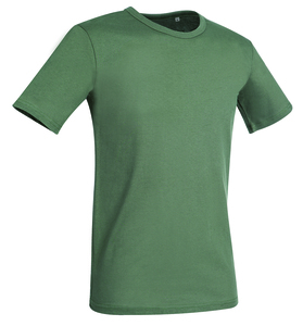 Stedman STE9020 - T-shirt Crewneck Morgan SS for him Military Green