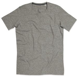 Stedman STE9600 - T-shirt Crewneck Clive SS for him Grey Heather