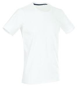 Stedman STE9600 - T-shirt Crewneck Clive SS for him White