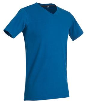 Stedman STE9610 - T-shirt V-neck Clive SS for him