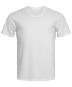 Stedman STE9630 - T-shirt Crewneck Relax SS for him White