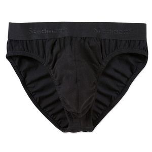 Stedman STE9692 - Underwear Briefs Dexter 2-pack Black Opal