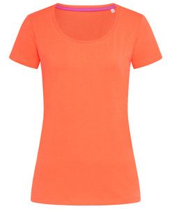 Stedman STE9700 - T-shirt Crewneck Claire SS for her Salmon