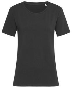 Stedman STE9730 - T-shirt Crewneck Relax SS for her Black Opal