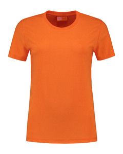 Lemon & Soda LEM1112 - T-shirt iTee SS for her Orange