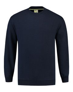 Lemon & Soda LEM3200 - Sweater Set-in Crewneck Navy