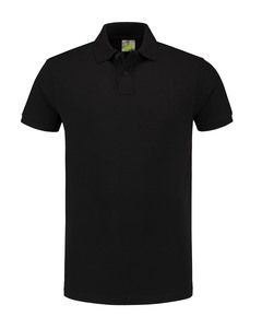 Lemon & Soda LEM3510 - Polo Fit SS Black