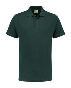 Lemon & Soda LEM3540 - Polo Basic SS for him Forest Green