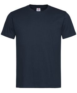 Stedman STE2000 - T-shirt Crewneck Classic-T SS for men Stedman Blue Midnight