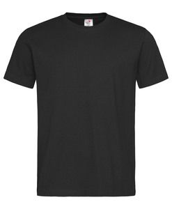 Stedman STE2100 - T-shirt Comfort-T SS for him Black Opal