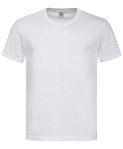 Stedman STE2100 - T-shirt Comfort-T SS for him White