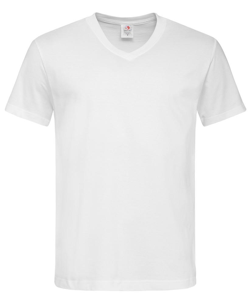 Stedman STE2300 - T-shirt V-Neck Classic-T SS for him