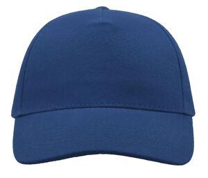 Atlantis AT009 - Liberty Five Cap Royal blue