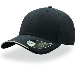 Atlantis AT020 - Estoril Cap Dark Grey