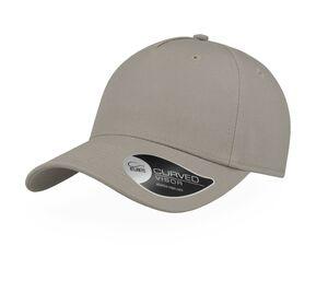 ATLANTIS AT183 - Casquette de sport Shot Light Grey