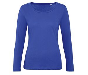 B&C BC071 - Inspire LSL women Cobalt Blue