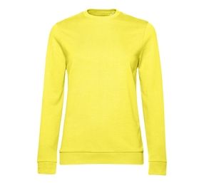 B&C BCW02W - Womens Round Neck Sweatshirt # woman