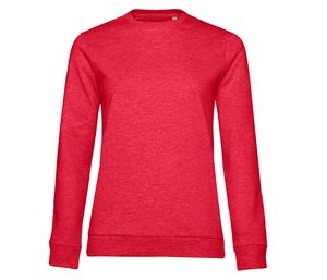 B&C BCW02W - Womens Round Neck Sweatshirt # woman