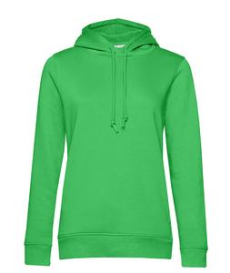 B&C BCW34B - Womens Organic Hoody