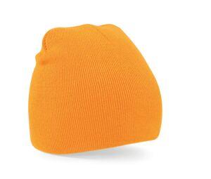 Beechfield BF044 - Pull On Beanie Fluorescent Orange