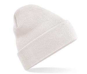 Beechfield BF045 - Beanie with Flap Sand