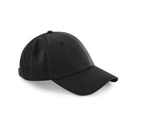 Beechfield BF196 - 6-panel mesh cap Black