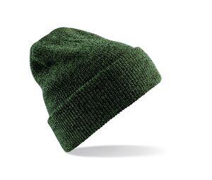 Beechfield BF425 - Heritage Beanie Antique Moss Green