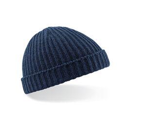 Beechfield BF460 - Trawler beanie French Navy