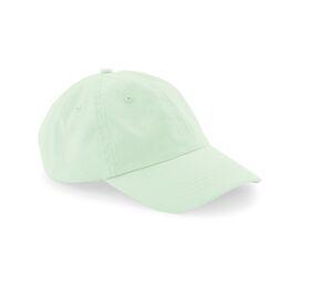 Beechfield BF653 - 6 panel cap Pastel Mint