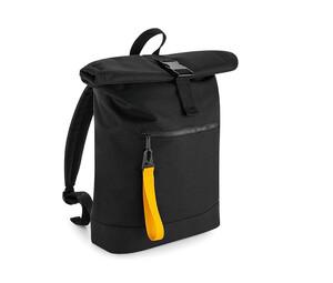 Bag Base BG1000 - Zip backpack Yellow