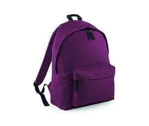 BagBase BG125 - Fashion Backpack Burgundy